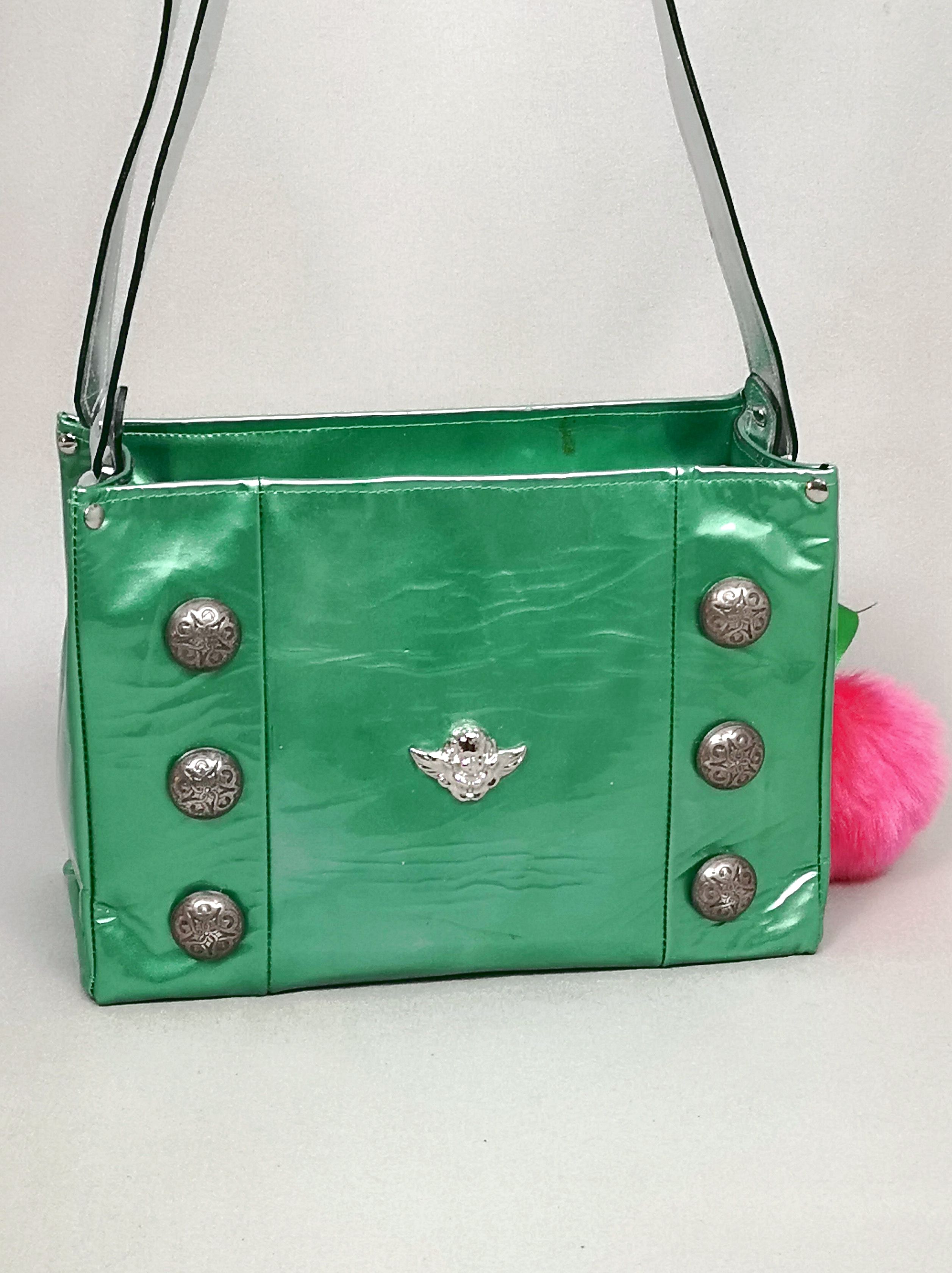 SMALL BAGs | GREEN